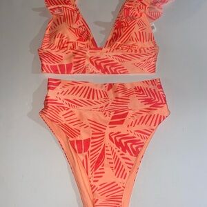 Aerie swim suit.